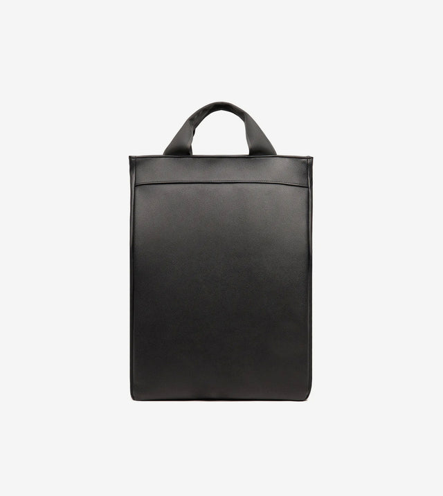 Bermond RCS recycled PU backpack