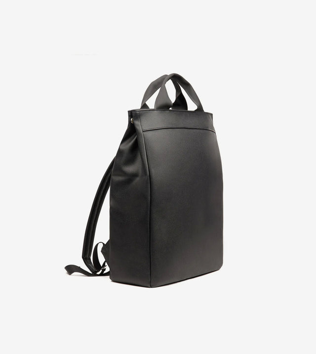 Bermond RCS recycled PU backpack