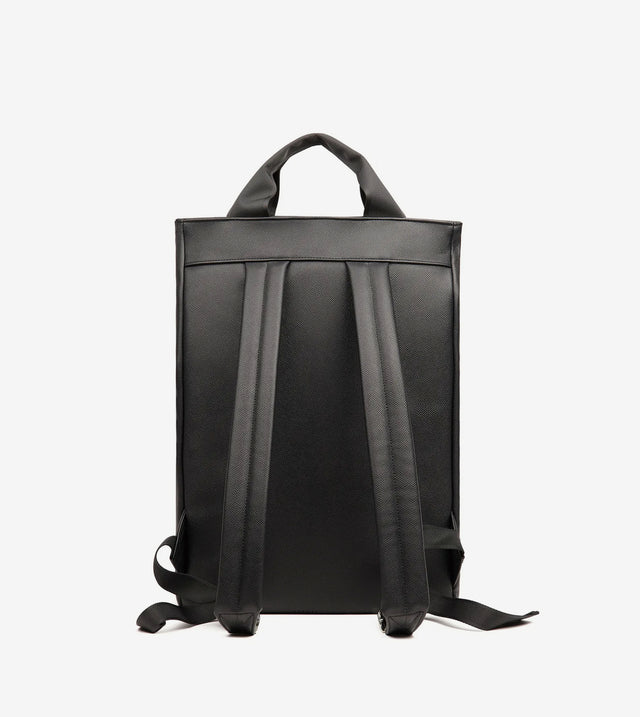 Bermond RCS recycled PU backpack