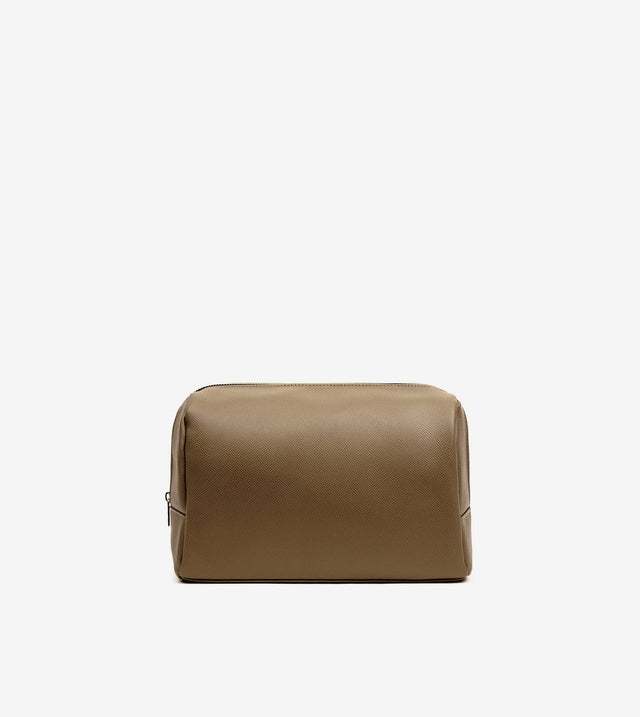 Bermond RCS recycled PU toiletry bag