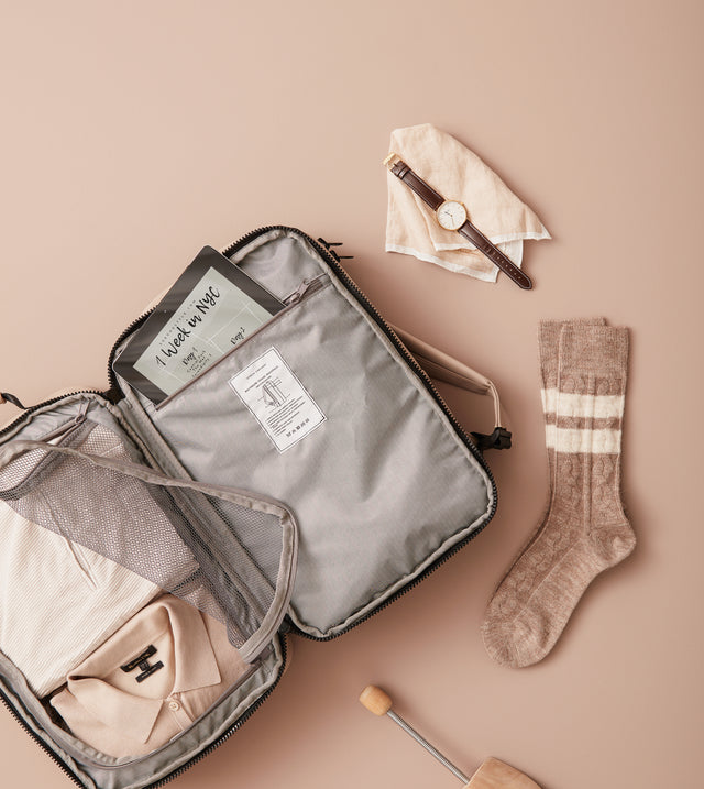 Baltimore Travel Backpack