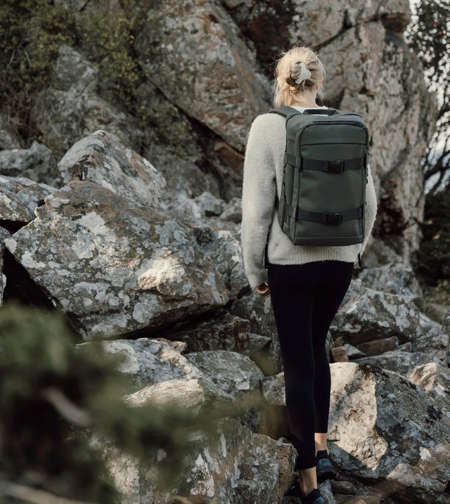 Baltimore RCS explorer’s backpack